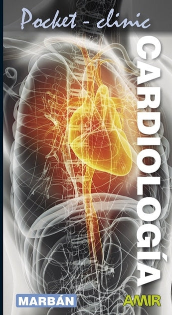 Pocket Clinic - Cardiología ISBN: 9788416042517 Marban Libros