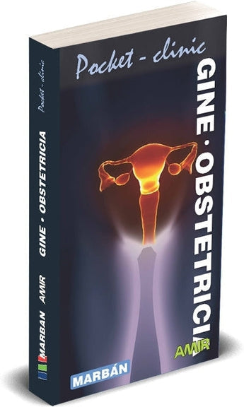Pocket Clinic - Ginecología. Obstetricia ISBN: 9788417184650 Marban Libros