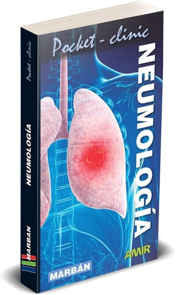 Pocket Clinic - Neumología ISBN: 9788416042531 Marban Libros
