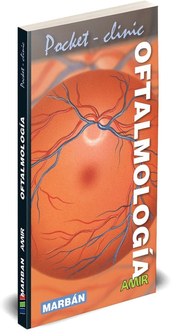 Pocket Clinic - Oftalmología ISBN: 9788418068065 Marban Libros