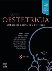 GABBE Obstetricia. Embarazos Normales y de Riesgo
