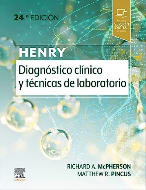 HENRY Diagnóstico Clínico y Técnicas de Laboratorio