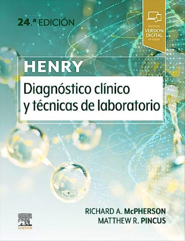 HENRY Diagnóstico Clínico y Técnicas de Laboratorio