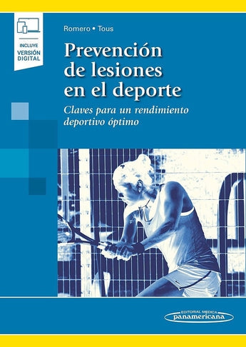 Prevención de Lesiones en el Deporte. Claves para un Rendimiento Deportivo Óptimo ISBN: 9788491108115 Marban Libros