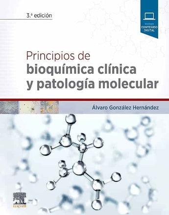 Principios de bioquímica clínica y patología molecular ISBN: 9788491133896 Marban Libros