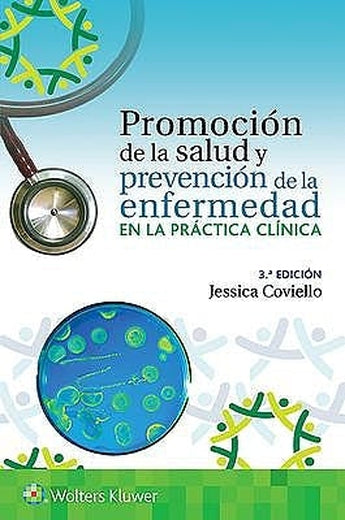 Promoción de la Salud y Prevención de la Enfermedad en la Práctica Clínica ISBN: 9788417949426 Marban Libros