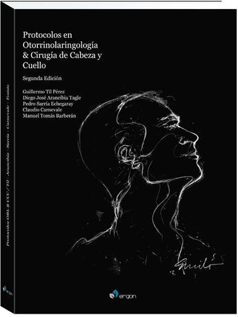 Protocolos en Otorrinolaringología y Cirugía de Cabeza y Cuello ISBN: 9788417194932 Marban Libros