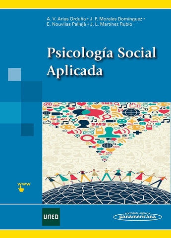 Psicología Social Aplicada ISBN: 9788491105893 Marban Libros