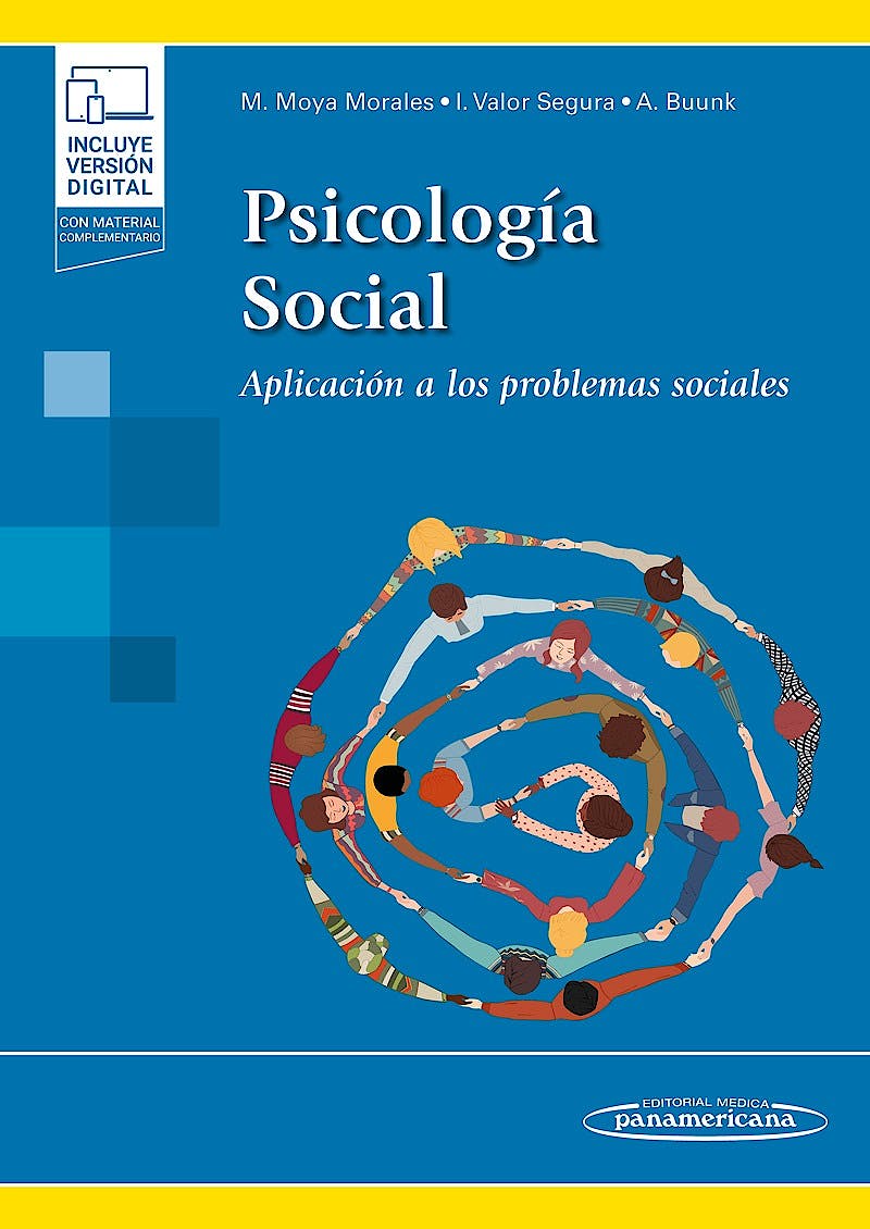 Psicología Social. Aplicación a los Problemas Sociales