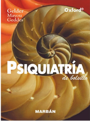 Psiquiatría de bolsillo ISBN: 9788471015204 Marban Libros