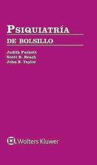 Puckett, . Beach - Psiquiatría de Bolsillo ISBN: Marban Libros