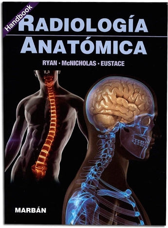 Radiología Anatómica - Handbook ISBN: 9788471016201 Marban Libros