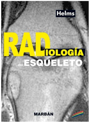 Radiología del Esqueleto - Premium flex ISBN: 9788471017048 Marban Libros