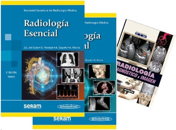 Radiología Esencial SERAM (incluye eBook + regalo DTM Radiología) ISBN: 9788491103493 Marban Libros