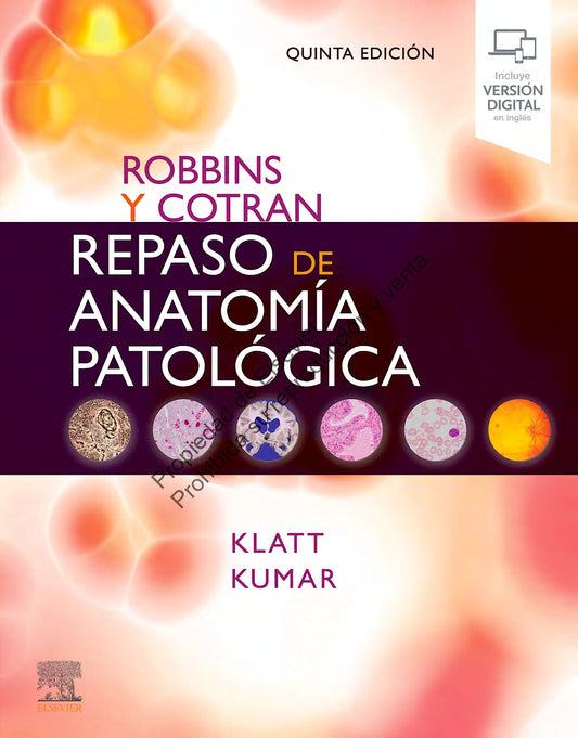 ROBBINS y COTRAN Repaso de Anatomía Patológica