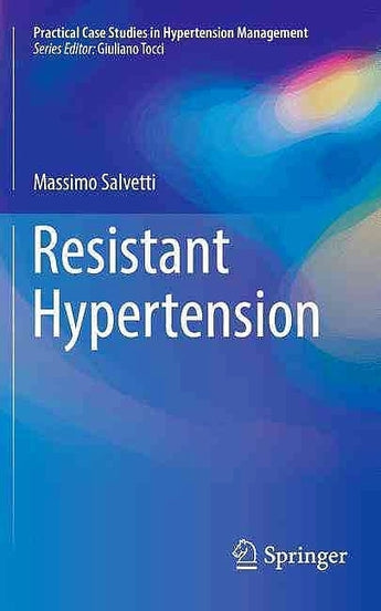 Resistant Hypertension ISBN: 9783319306360 Marban Libros