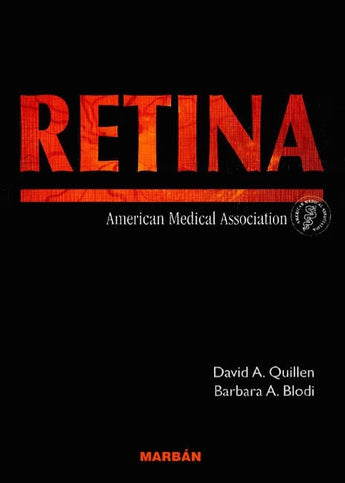 Retina A.M.A. ISBN: 9788471014528 Marban Libros