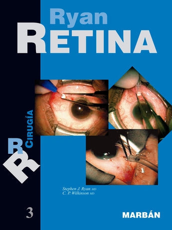 Retina Cirugía Vol 3º ISBN: 9788471016188 Marban Libros