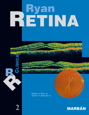 Retina Clínica Vol 2º ISBN: 9788471016171 Marban Libros
