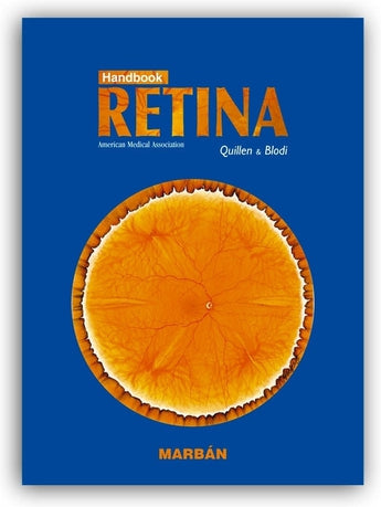 Retina- Handbook ISBN: 9788416042111 Marban Libros