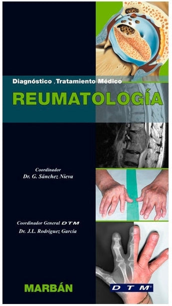 Reumatología ISBN: 9788471018533 Marban Libros