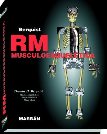 RM Musculoesquelética ISBN: 9788471017109 Marban Libros