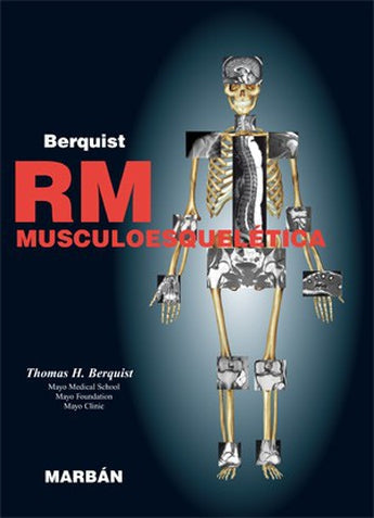 RM Musculoesquelética ISBN: 9788471017109 Marban Libros