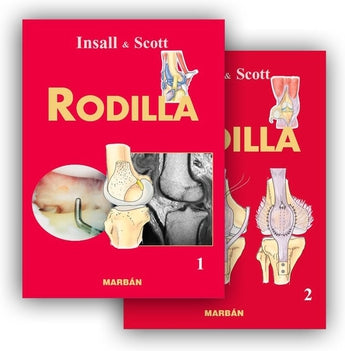 Rodilla 2 vols ISBN: 9788471015396 Marban Libros