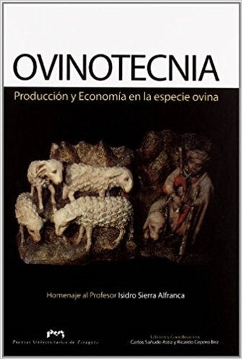 Sañudo . Cepero . Ovinotecnia - Producción y Economía en la Especie Ovina ISBN: 9788492521890 Marban Libros
