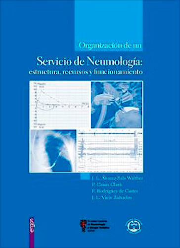 Servicio de Neumonología: estructura, recursos y funcionamiento
