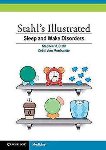 Sleep and Wake Disorders. Stahl's Illustrated ISBN: 9781107561366 Marban Libros