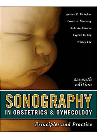 Sonography in Obstetrics & Gynecology – Marbán Libros