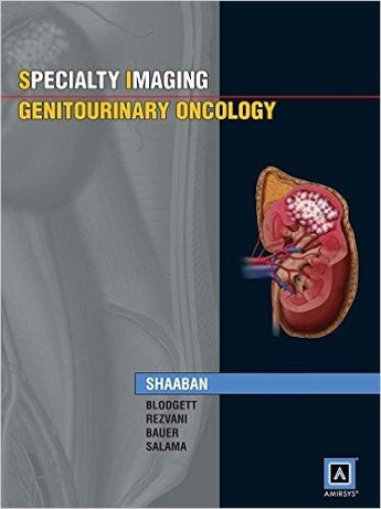 Specialty Imaging Genitourinary Oncology ISBN: 9781931884242 Marban Libros