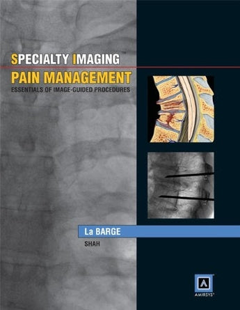 Specialty Imaging Pain Management ISBN: 9781931884198 Marban Libros