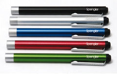SPENGLER - Linterna Profesional LED Personalizada ISBN: Marban Libros