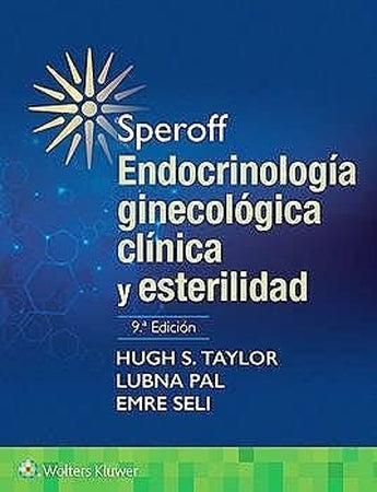 SPEROFF Endocrinología Ginecológica Clínica y Esterilidad ISBN: 9788417949877 Marban Libros
