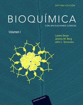 Stryer . Berg . Tymoczko - Bioquímica Vol 1º ISBN: 9788429176056 Marban Libros