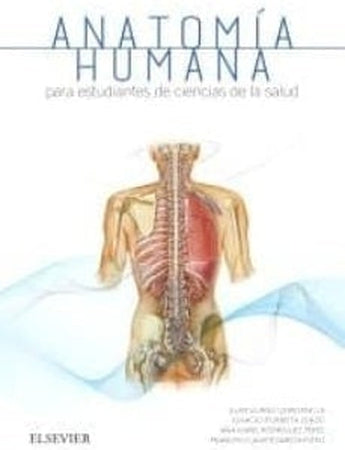 Suarez Quintanilla - Anatomía Humana 1ª ed. ISBN: 9788491131212 Marban Libros