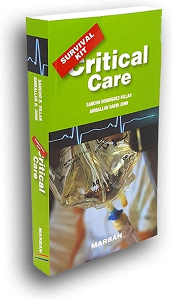 Survival Kit Critical Care ISBN: 9788417184407 Marban Libros