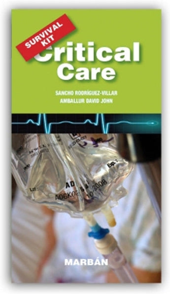 Survival Kit Critical Care ISBN: 9788417184407 Marban Libros