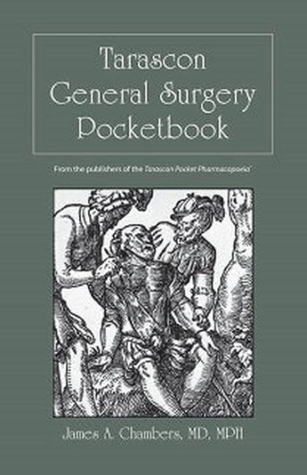Tarascon General Surgery ISBN: 9781449628628 Marban Libros