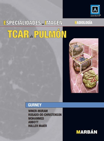 TCAR de pulmón ISBN: 9788471017482 Marban Libros
