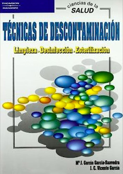 Técnicos de descontaminación