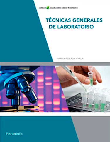 Técnicas Generales de Laboratorio