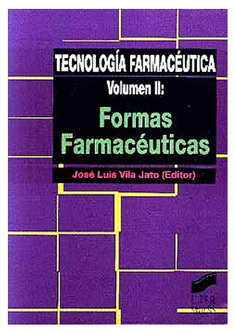Tecnología Farmacéutica Vol. 2