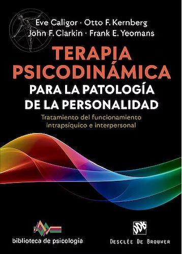 Terapia Psicodinámica para la Patología de la Personalidad