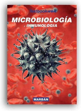 Textbook AFIR 4 - Microbiología ISBN: 9788417184483 Marban Libros