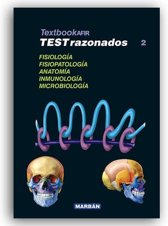 Textbook AFIR - TEST Razonados 2 ISBN: 9788417184438 Marban Libros