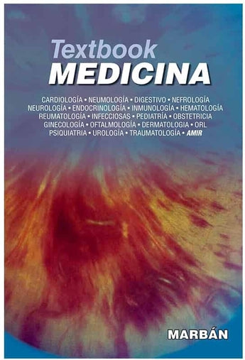 Textbook Medicina 2020 ISBN: 9788418068010 Marban Libros