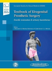 Textbook of Urogenital Prosthetic Surgery. Erectile Restoration and Urinary Incontinente ISBN: 9788491106999 Marban Libros